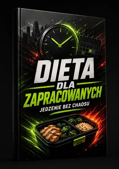 E-book Dieta dla zapracowanych